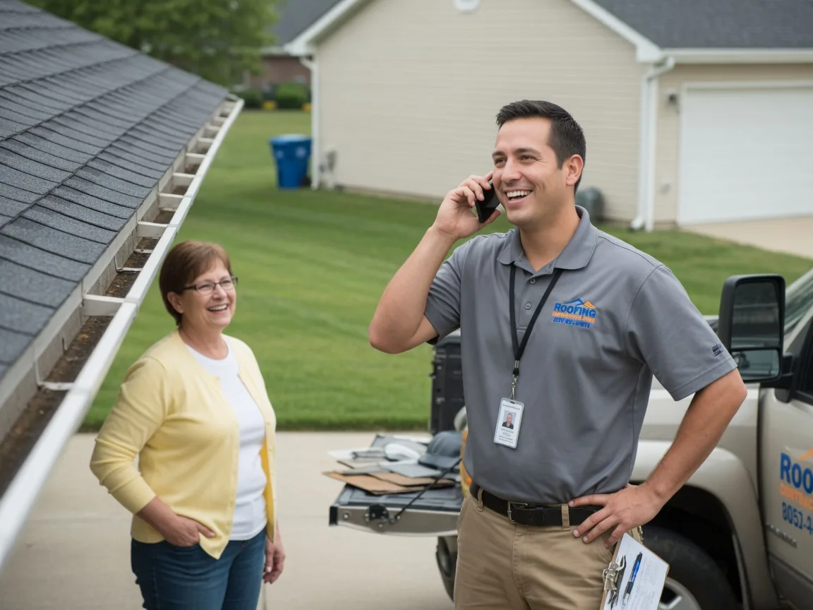 Local Roofing Contractors Scottville, NC FAQs